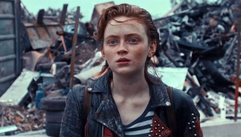 Сэди Синк сыграет в драме о любовном треугольнике